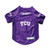 TCU Horned Frogs Pet Jersey Stretch Size L