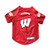 Wisconsin Badgers Pet Jersey Stretch Size XL