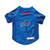 Buffalo Bills Pet Jersey Stretch Size L