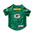 Green Bay Packers Pet Jersey Stretch Size S
