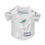 Miami Dolphins Pet Jersey Stretch Size XS