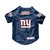 New York Giants Pet Jersey Stretch Size S