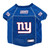 New York Giants Pet Jersey Size L