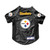 Pittsburgh Steelers Pet Jersey Stretch Size XL
