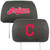 MLB - Cleveland Indians Headrest Cover 10"x13"
