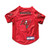 Tampa Bay Buccaneers Pet Jersey Stretch Size M