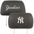 MLB - New York Yankees Headrest Cover 10"x13"