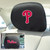 MLB - Philadelphia Phillies Head Rest Cover 10"x13"