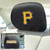 MLB - Pittsburgh Pirates Head Rest Cover 10"x13"