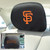 MLB - San Francisco Giants Head Rest Cover 10"x13"