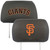 MLB - San Francisco Giants Headrest Cover 10"x13"