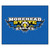 Morehead State University - Morehead State Eagles Tailgater Mat "Eagle" Logo & Wordmark Blue