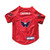 Washington Capitals Pet Jersey Stretch Size M