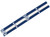 Tampa Bay Rays Elastic Headbands