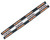 Auburn Tigers Elastic Headbands