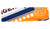 Auburn Tigers Stretch Patterned Headband