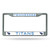 Tennessee Titans Chrome License Plate Frame