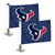 Houston Texans Ambassador Flags Texans Primary Logo - Blue Flag Blue