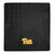 University of Pittsburgh - Pitt Panthers Heavy Duty Vinyl Cargo Mat "Script 'Pitt'" Logo Black