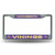 Minnesota Vikings Bling Chrome License Plate Frame