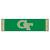 Georgia Tech - Georgia Tech Yellow Jackets Putting Green Mat Interlocking GT Primary Logo Green