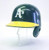 Oakland Athletics Helmet Riddell Pocket Pro