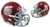 Alabama Crimson Tide Helmet Riddell Replica Full Size Speed Style 2016 National Champion