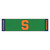 Syracuse University - Syracuse Orange Putting Green Mat S Primary Logo Green