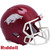 Arkansas Razorbacks Helmet Riddell Pocket Pro Speed Style