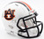 Auburn Tigers Speed Mini Helmet Chrome Decal