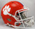 Clemson Tigers Deluxe Replica Speed Helmet