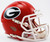Georgia Bulldogs Speed Mini Helmet