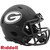 Georgia Bulldogs Helmet Riddell Replica Mini Speed Style Eclipse Alternate
