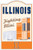 Illinois Fighting Illini Nostalgic Metal Sign