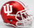 Indiana Hoosiers Helmet Riddell Authentic Full Size Speed Style