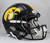 Iowa Hawkeyes Deluxe Replica Speed Helmet