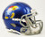 Kansas Jayhawks Speed Mini Helmet