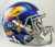 Kansas Jayhawks Deluxe Replica Speed Helmet
