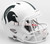 Michigan State Spartans Helmet Riddell Pocket Pro Speed Style