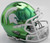 Michigan State Spartans Helmet Riddell Replica Mini Speed Style Chrome Alternate