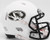 Missouri Tigers Helmet Riddell Replica Mini Speed Style Matte White