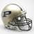 Purdue Boilermakers Helmet Riddell Authentic Full Size VSR4 Style