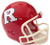 Rutgers Scarlet Knights Helmet Riddell Pocket Pro Speed Style