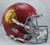 USC Trojans Deluxe Replica Speed Helmet