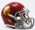 USC Trojans Helmet Riddell Pocket Pro Speed Style