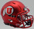 Utah Utes Helmet Riddell Replica Mini Speed Style Red 2017