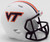 Virginia Tech Hokies Helmet Riddell Pocket Pro Speed Style