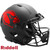 Arizona Cardinals Helmet Riddell Authentic Full Size Speed Style Eclipse Alternate