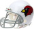 Arizona Cardinals Helmet Riddell Replica Mini VSR4 Style 1960-2004 Throwback