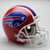 Buffalo Bills Helmet Riddell Authentic Full Size VSR4 Style 1987-2001 Throwback